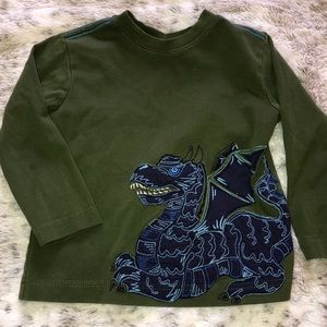 Hanna Andersson Boys Top